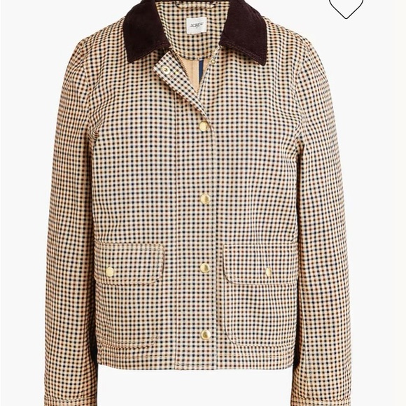 J.Crew Factory ~ Field jacket - Picture 3 of 5